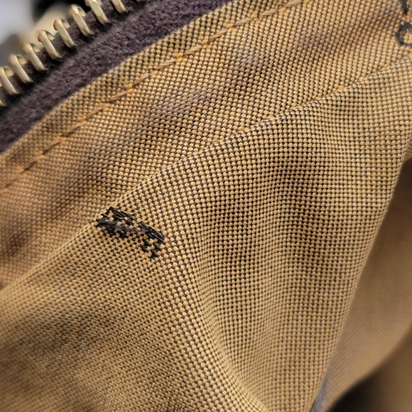 Fendi Zucca Chef Hobo - Picture 14 of 16